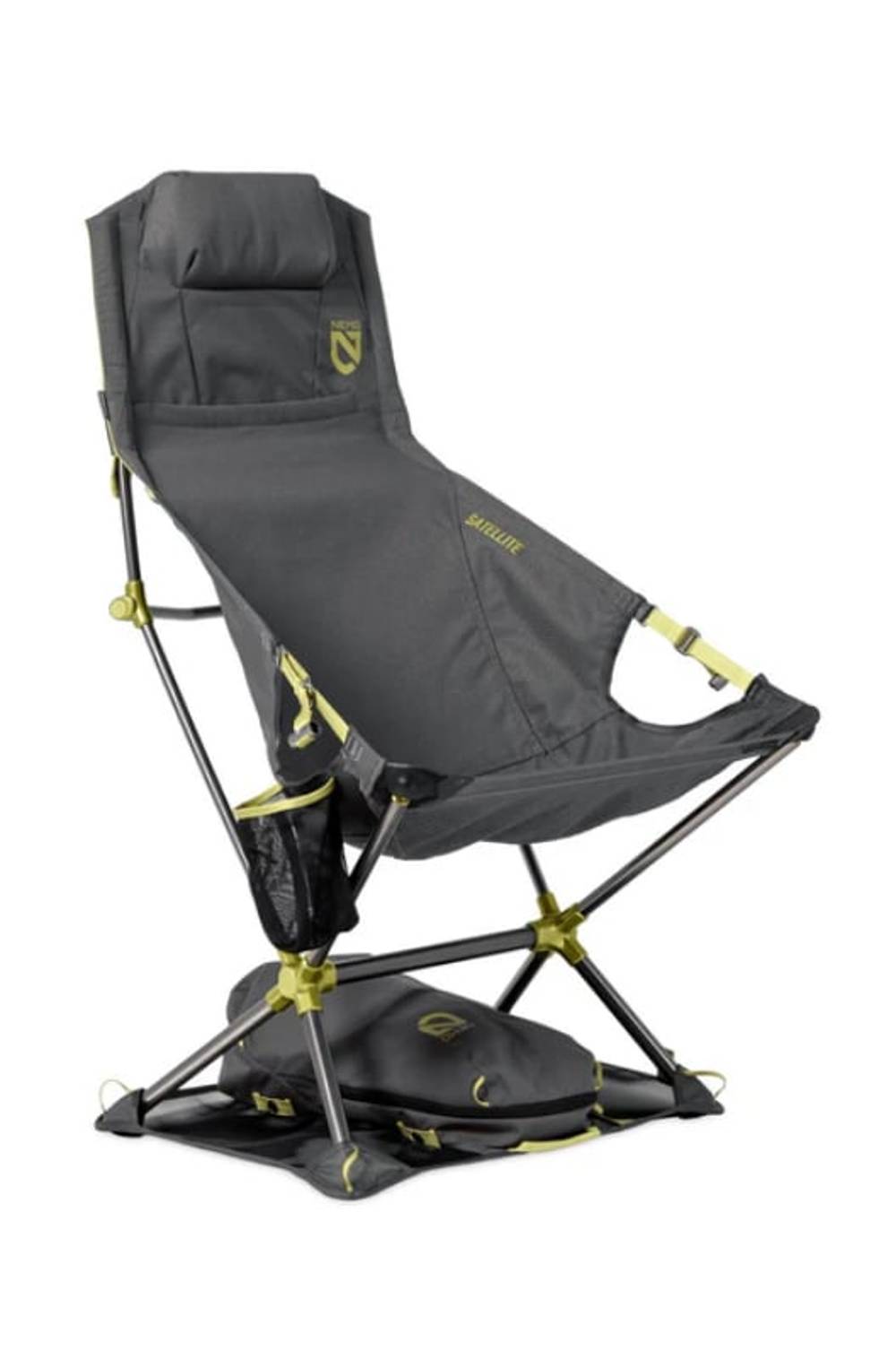 Nemo Satellite Reclining Camp Chair