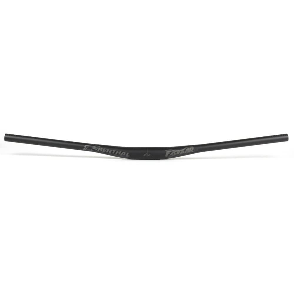 Renthal Fatbar 35 Handlebar V3 in Black - Image 1 of 1