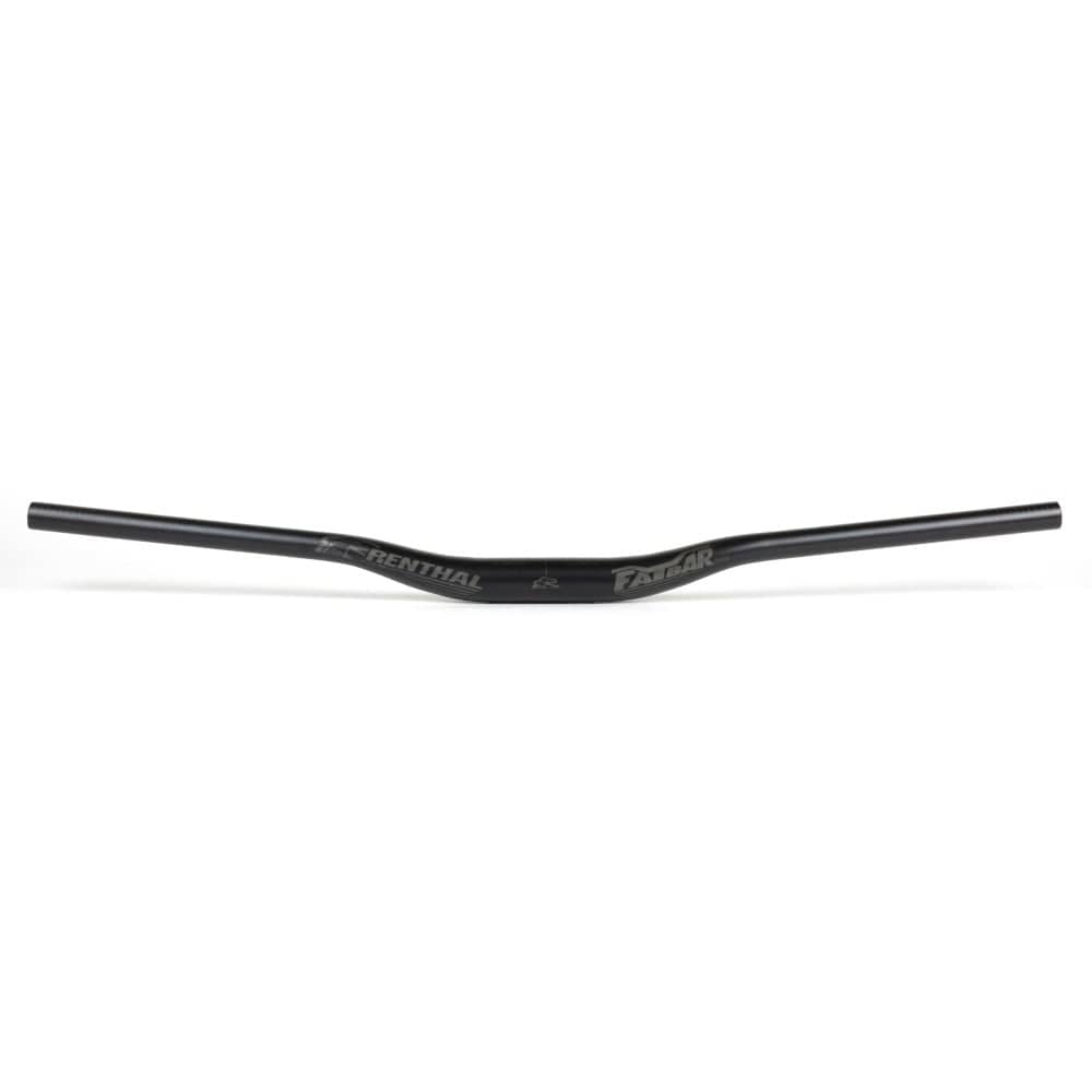 Renthal Fatbar 35 Handlebar V3 in Black - Image 1 of 1