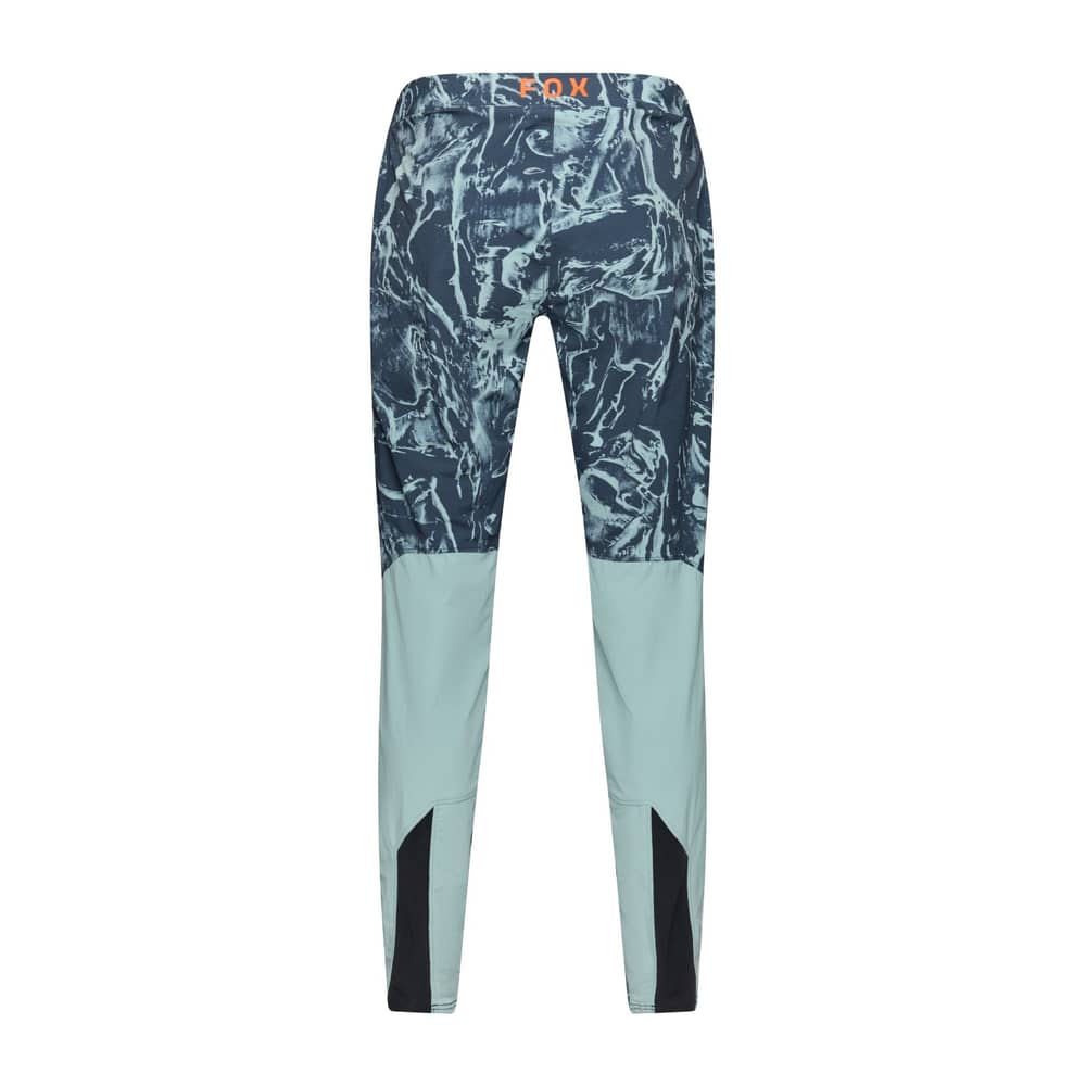 Fox Ranger Pant Image Print in Arctic Blue - Image 2 of 6