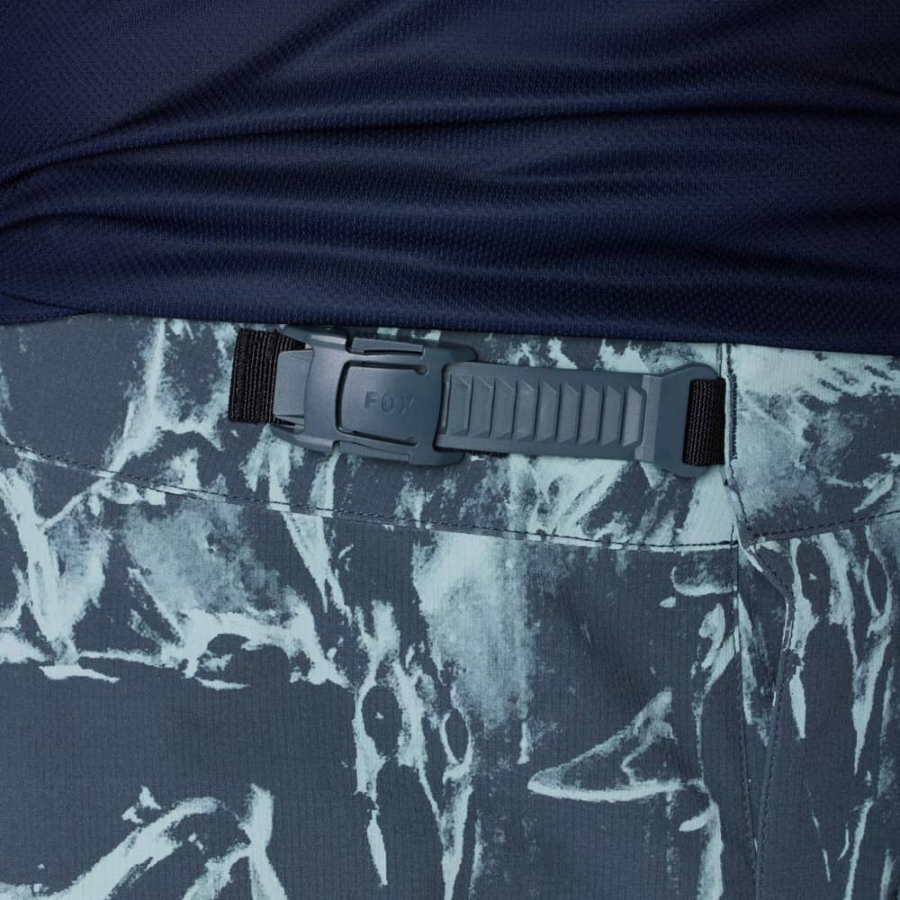 Fox Ranger Pant Image Print in Arctic Blue - Image 5 of 6