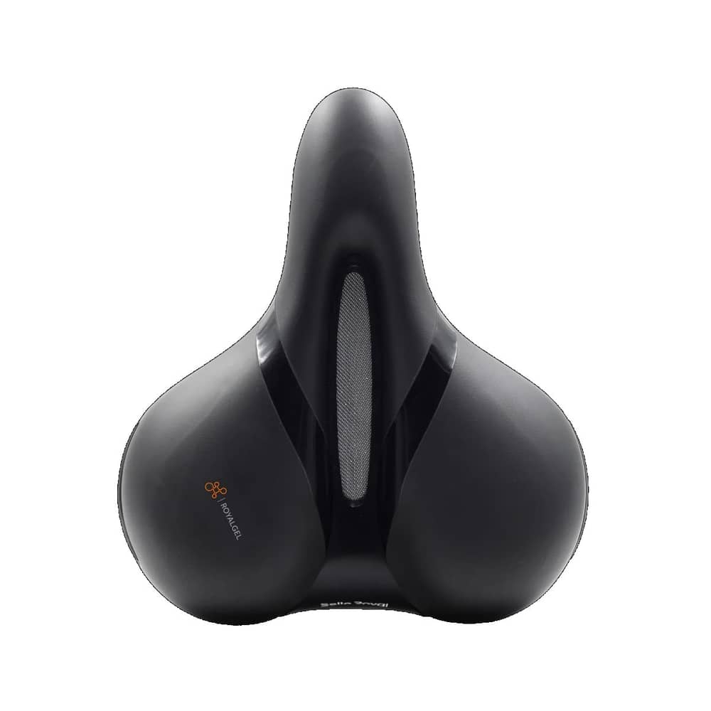 Selle Royal Respiro Athletic Saddle in Black - Image 1 of 2