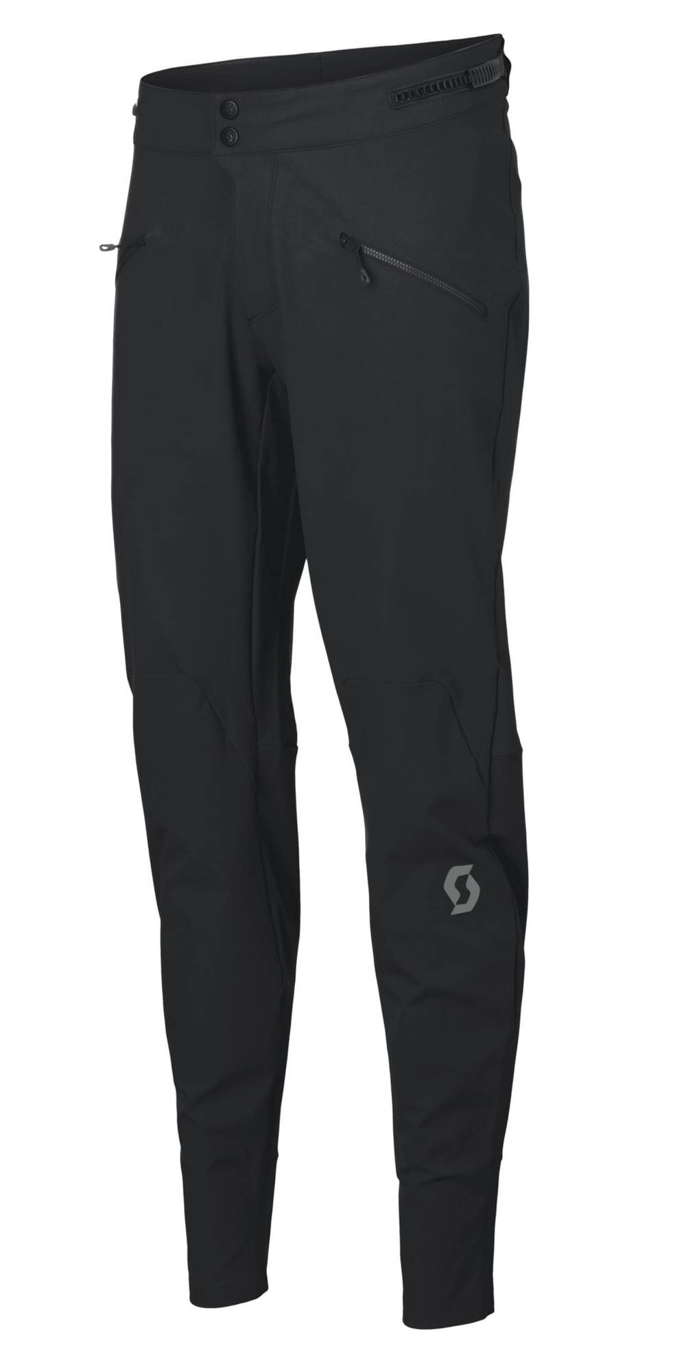 SCOTT Pants M's Vertic Pro in Black - Image 1 of 2