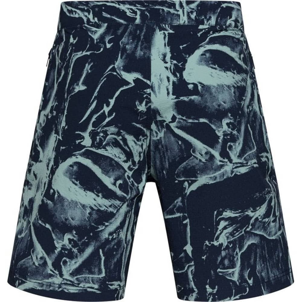 Fox Youth Ranger Short Image Print in Arctic Blue - Image 2 of 2