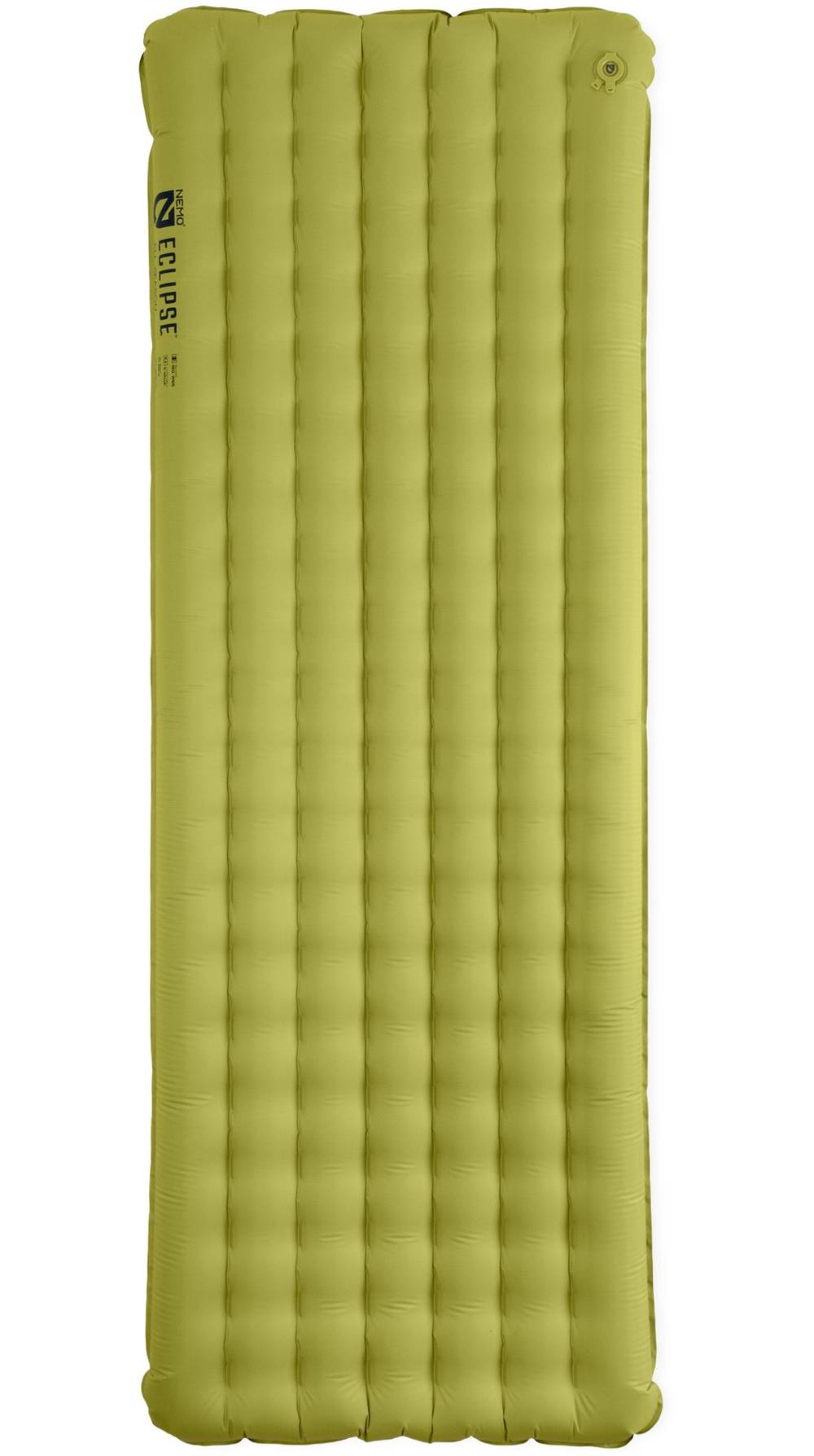 Nemo Eclipse All-Season Sleeping Pad in Green - Image 1 of 1