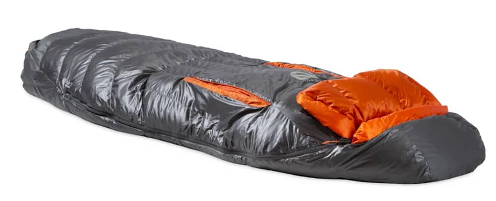 Nemo Disco Mens 30 Sleeping Bag in Chimera - Image 3 of 3