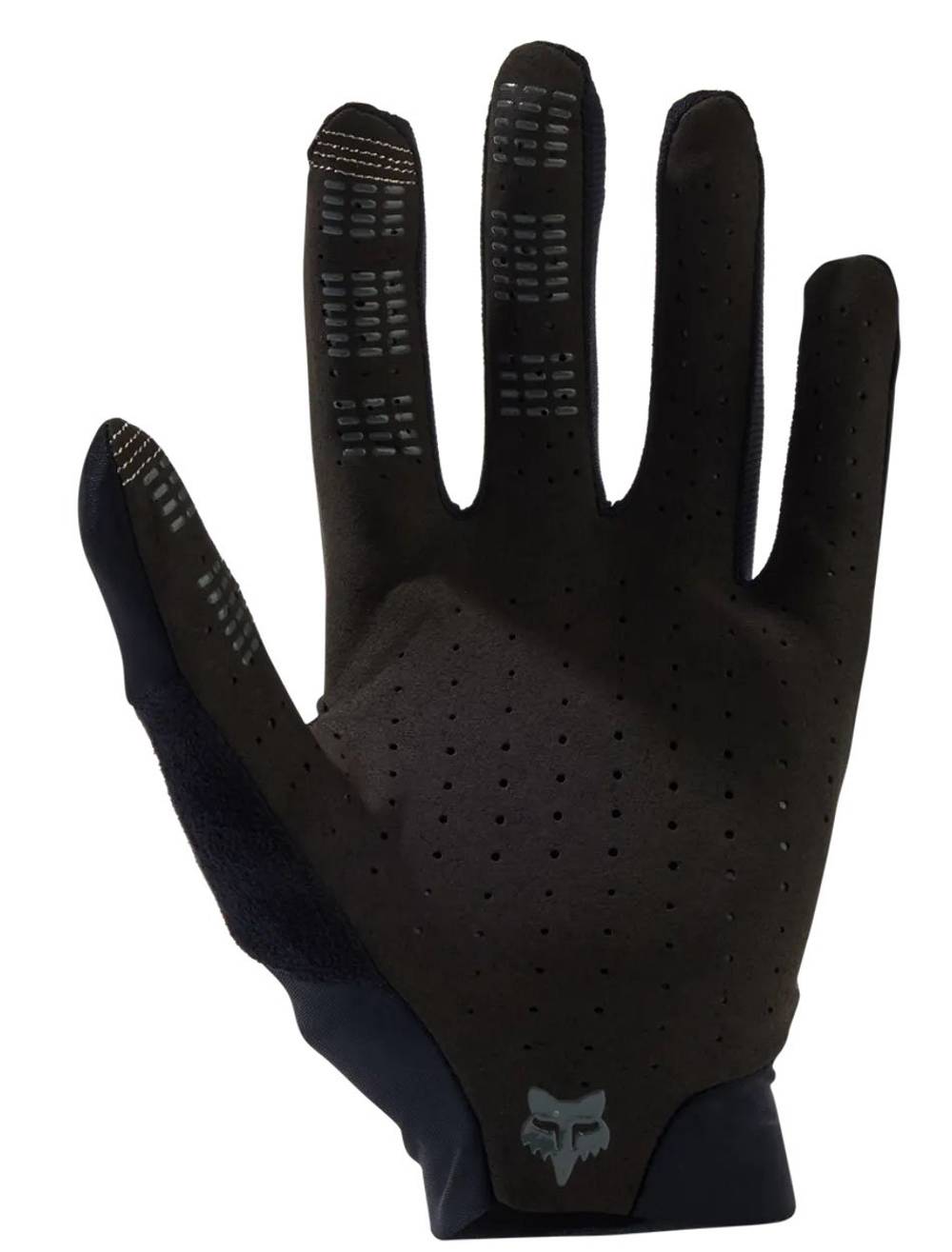 Fox Flexair Gloves in Black - Image 2 of 2