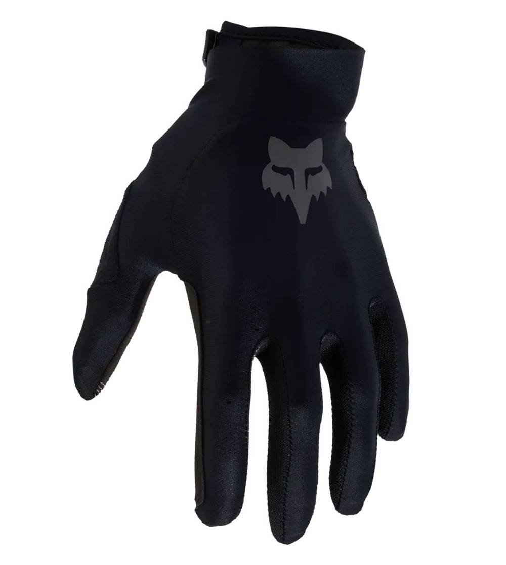 Fox Flexair Gloves in Black - Image 1 of 2
