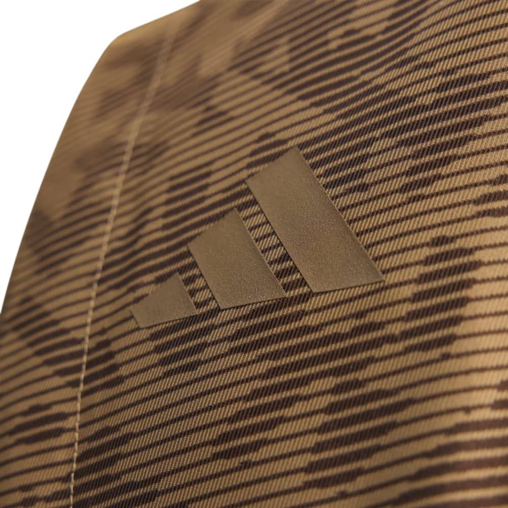 Adidas Terrex Xperior Hybrid Primeknit Climaproof Jacket in Cardboard - Image 2 of 2