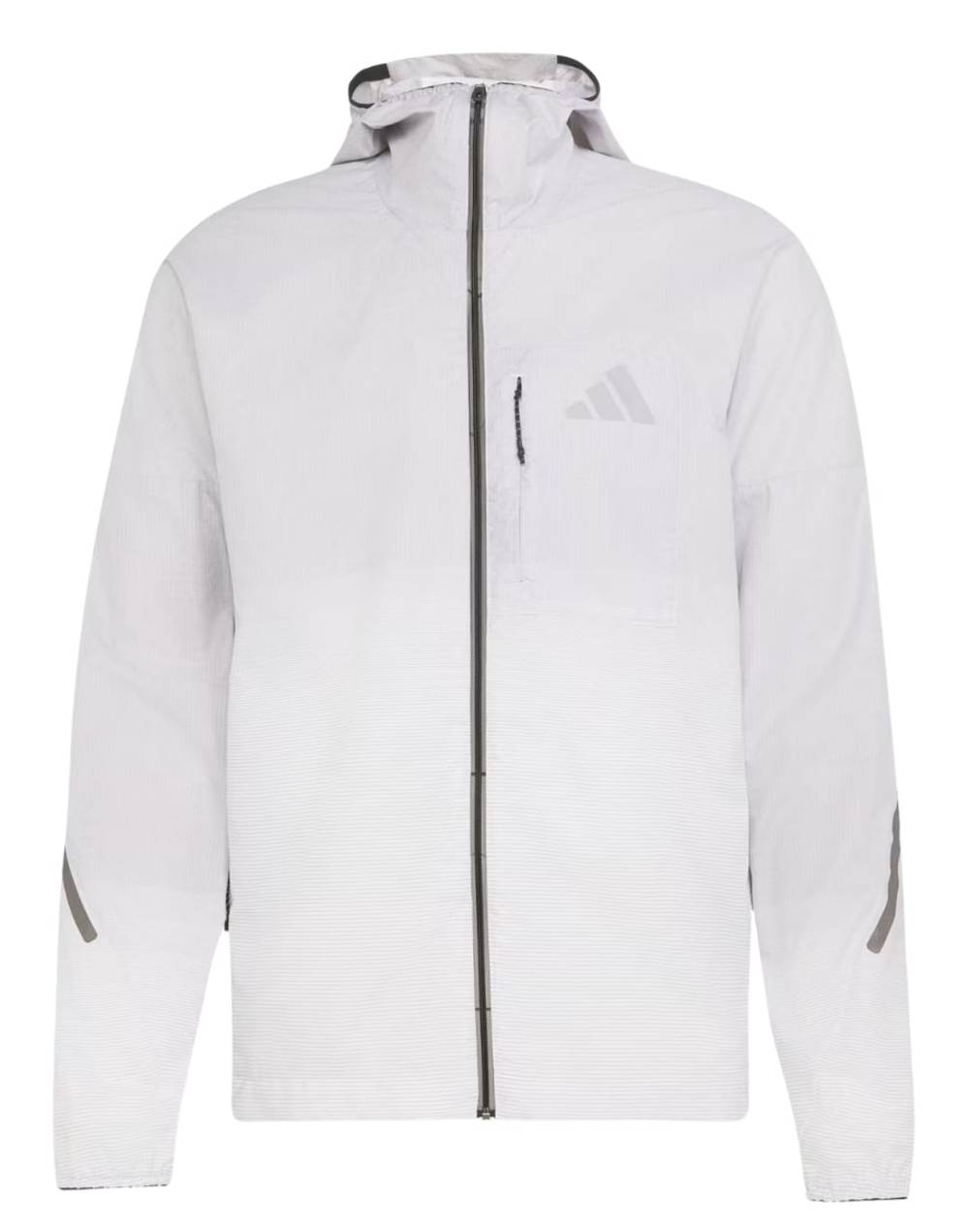 Adidas Terrex Xperior Light Windweave Jacket in Black/White - Image 1 of 2