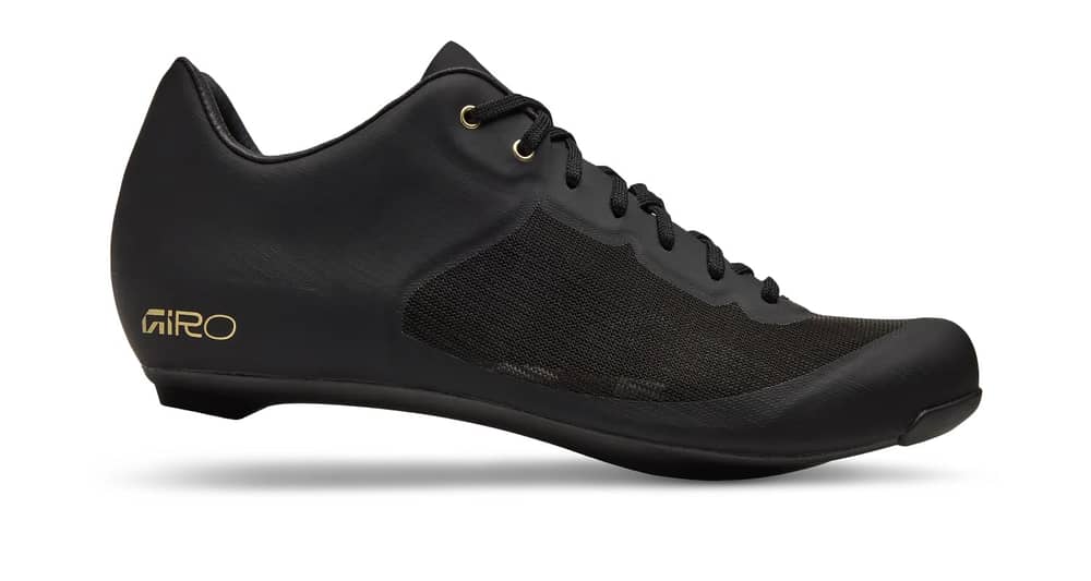 Giro Empire SLX II Shoes in Black/Gold - Image 1 of 3