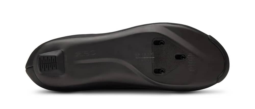 Giro Imperial II Shoes in Black/Gold - Image 3 of 3