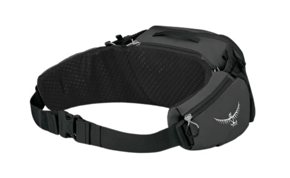 Osprey Savu 5 in Raven Black - Image 3 of 3
