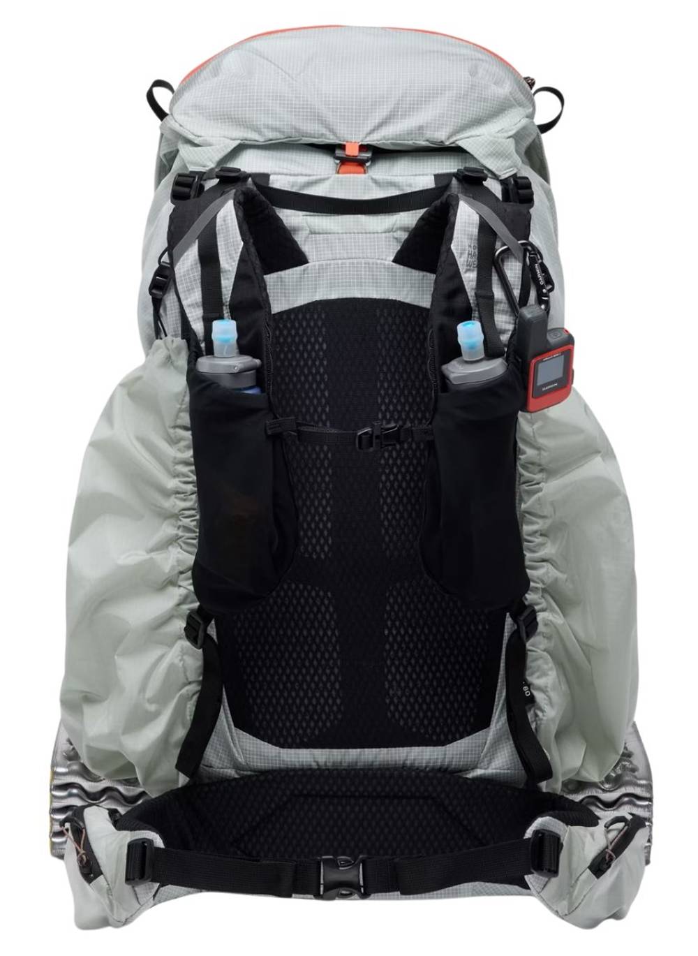 Mountain Hardware Kazam 60L Backpack in Gamma Grey - Image 2 of 2
