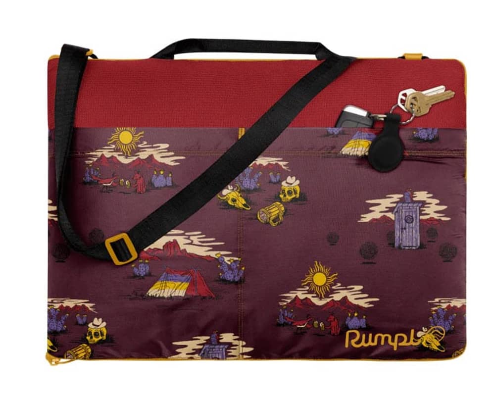 Rumpl Stash Mat in Cherry Desert Cheers - Image 1 of 3