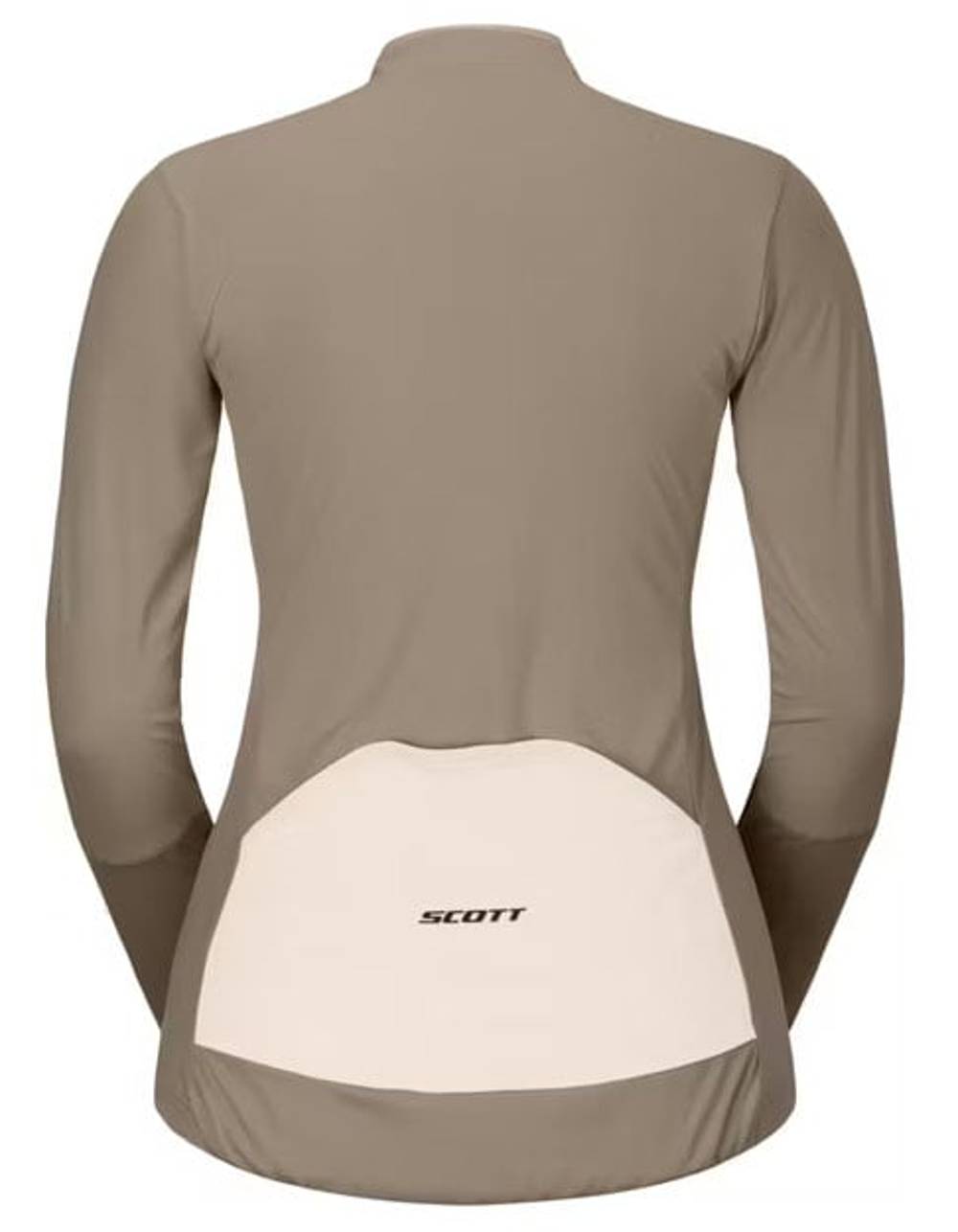 SCOTT Jersey W's Endurance LS in Beige - Image 1 of 2