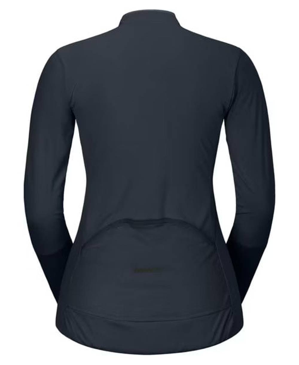 SCOTT Jersey W's Endurance LS in Blue - Image 2 of 2