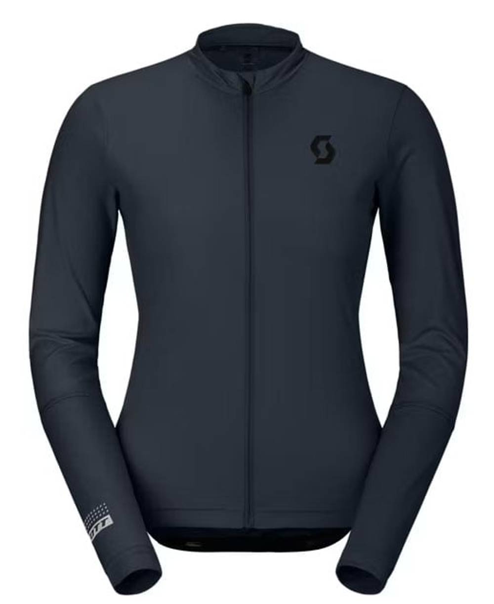 SCOTT Jersey W's Endurance LS in Blue - Image 1 of 2