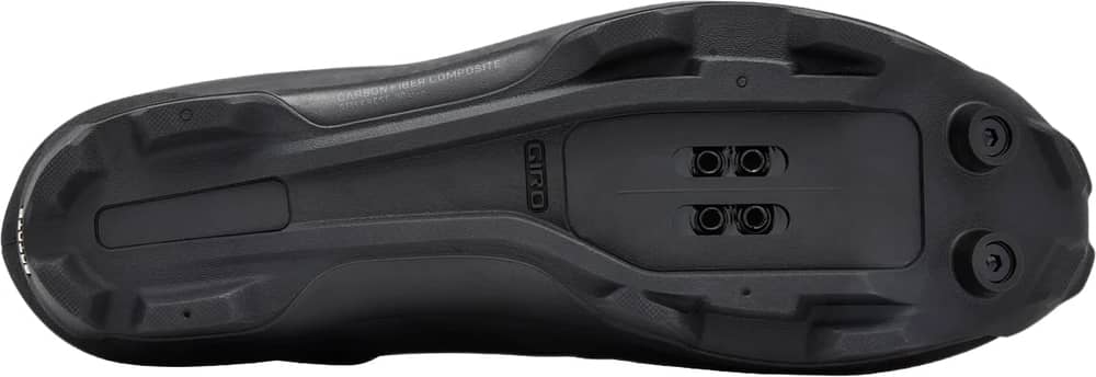 Giro Gritter Shoes in Black - Image 4 of 5