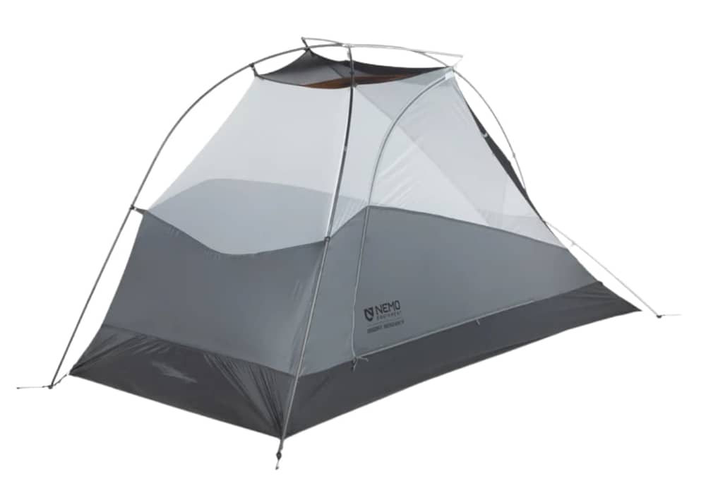 Nemo Dragonfly OSMO Bikepack 1P Tent in Marsh/Boreal - Image 2 of 4