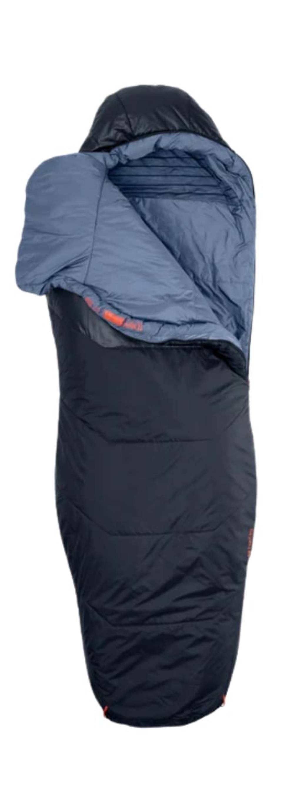 Nemo Tempo Mens 20 Endless Promise Sleeping Bag in Stormy Night/Blue Horizon - Image 1 of 3