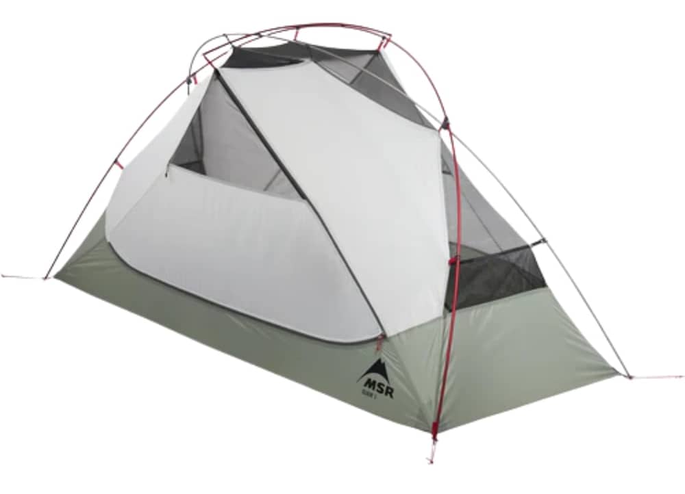 MSR Elixir 1 Tent S25 in Green - Image 3 of 3