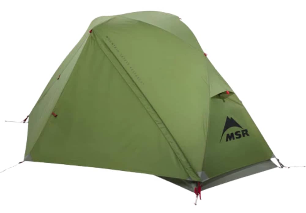 MSR Elixir 1 Tent S25 in Green - Image 2 of 3