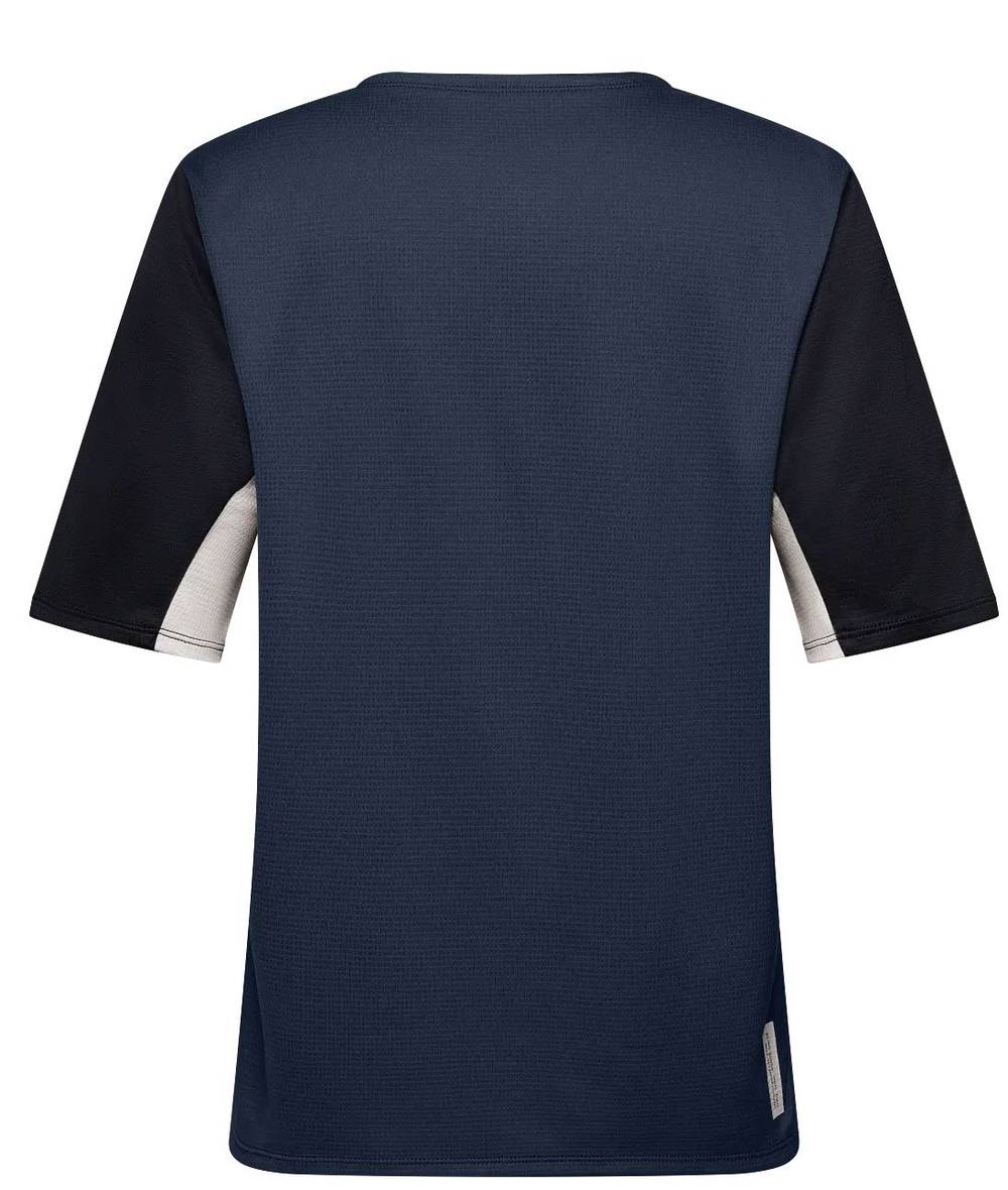 Fox Youth Defend SS Jersey in Galaxy Blue - Image 1 of 2