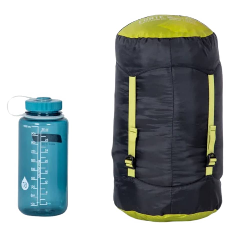 Nemo Forte Mens 35 Endless Promise Sleeping Bag in Chimera/Birch Bud - Image 4 of 5