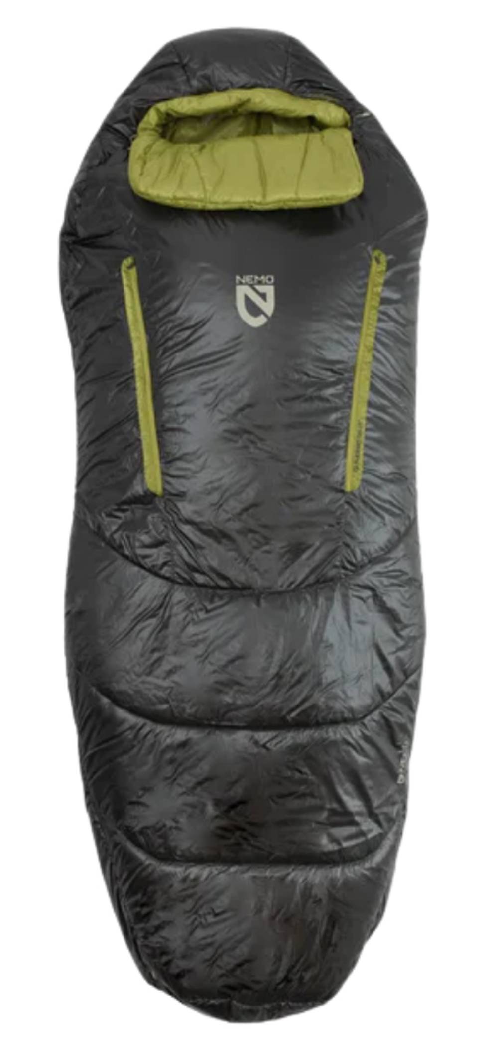 Nemo Forte Mens 35 Endless Promise Sleeping Bag in Chimera/Birch Bud - Image 3 of 5