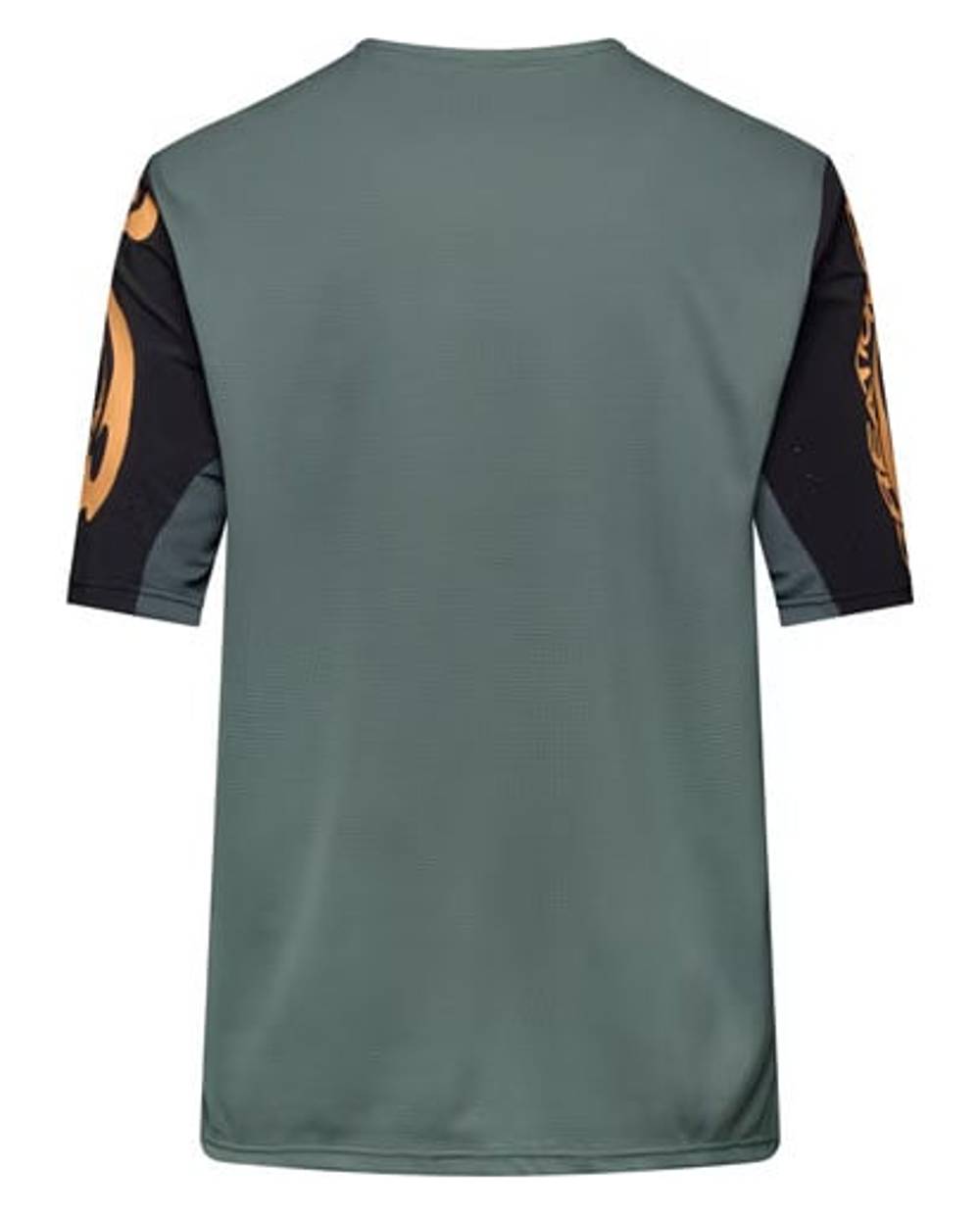 Fox Youth Defend Ss Jersey Creation in Sage - Image 1 of 2