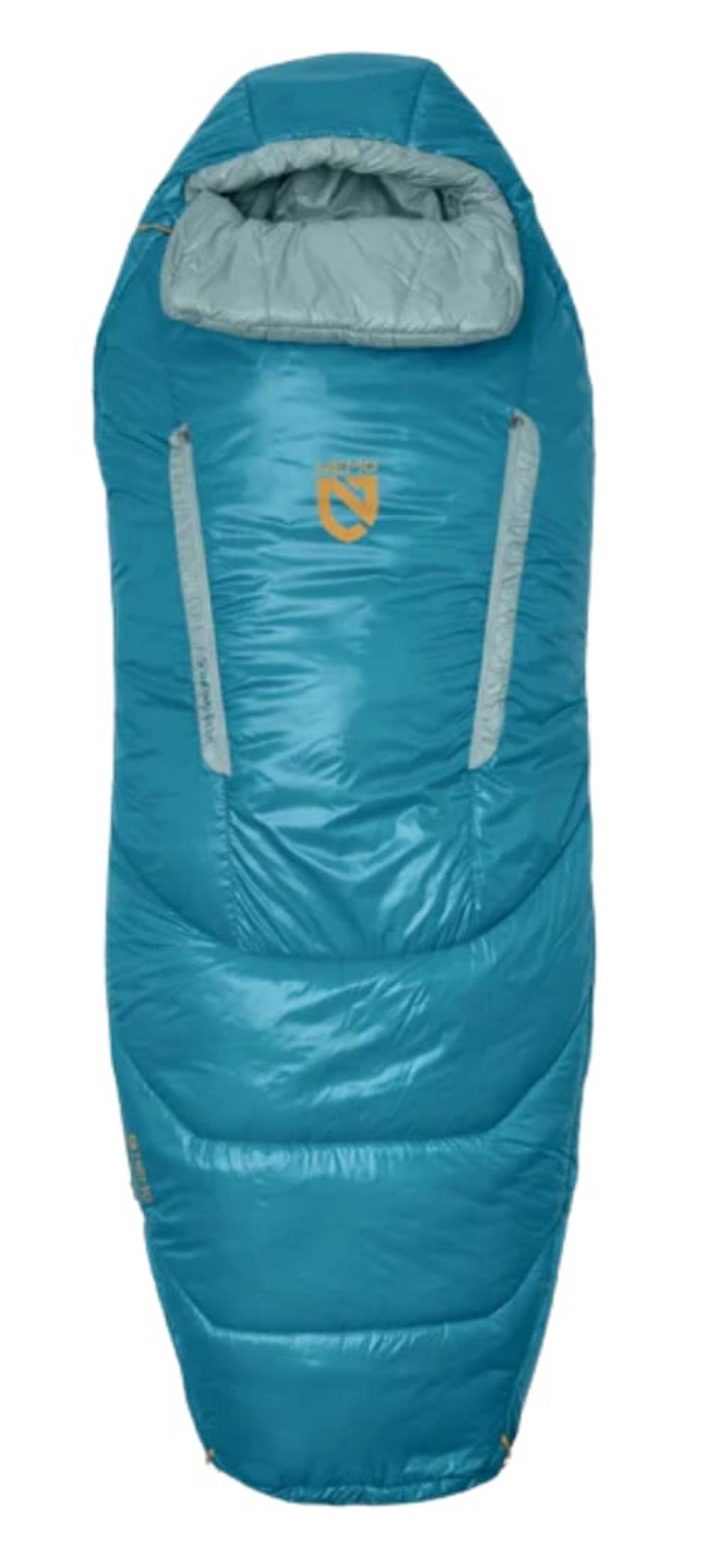 Nemo Forte Womens 35 Endless Promise Sleeping Bag in Algiers/Aquifer - Image 1 of 4