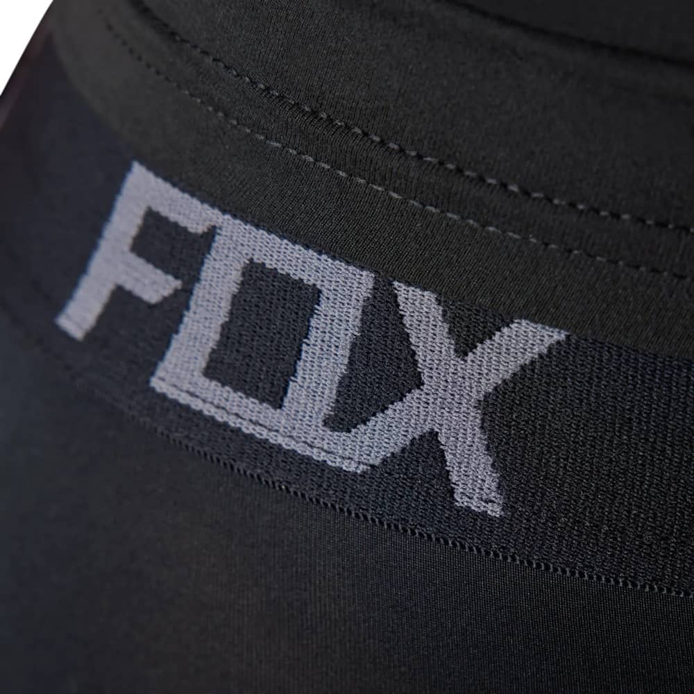Fox Tecbase Liner Shorts in Black - Image 5 of 5
