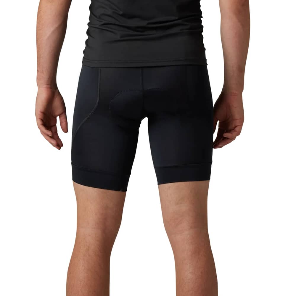 Fox Tecbase Liner Shorts in Black - Image 3 of 5