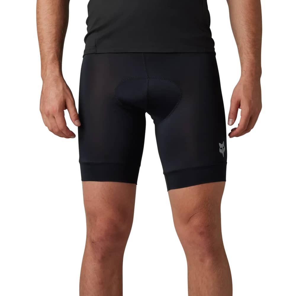 Fox Tecbase Liner Shorts in Black - Image 2 of 5