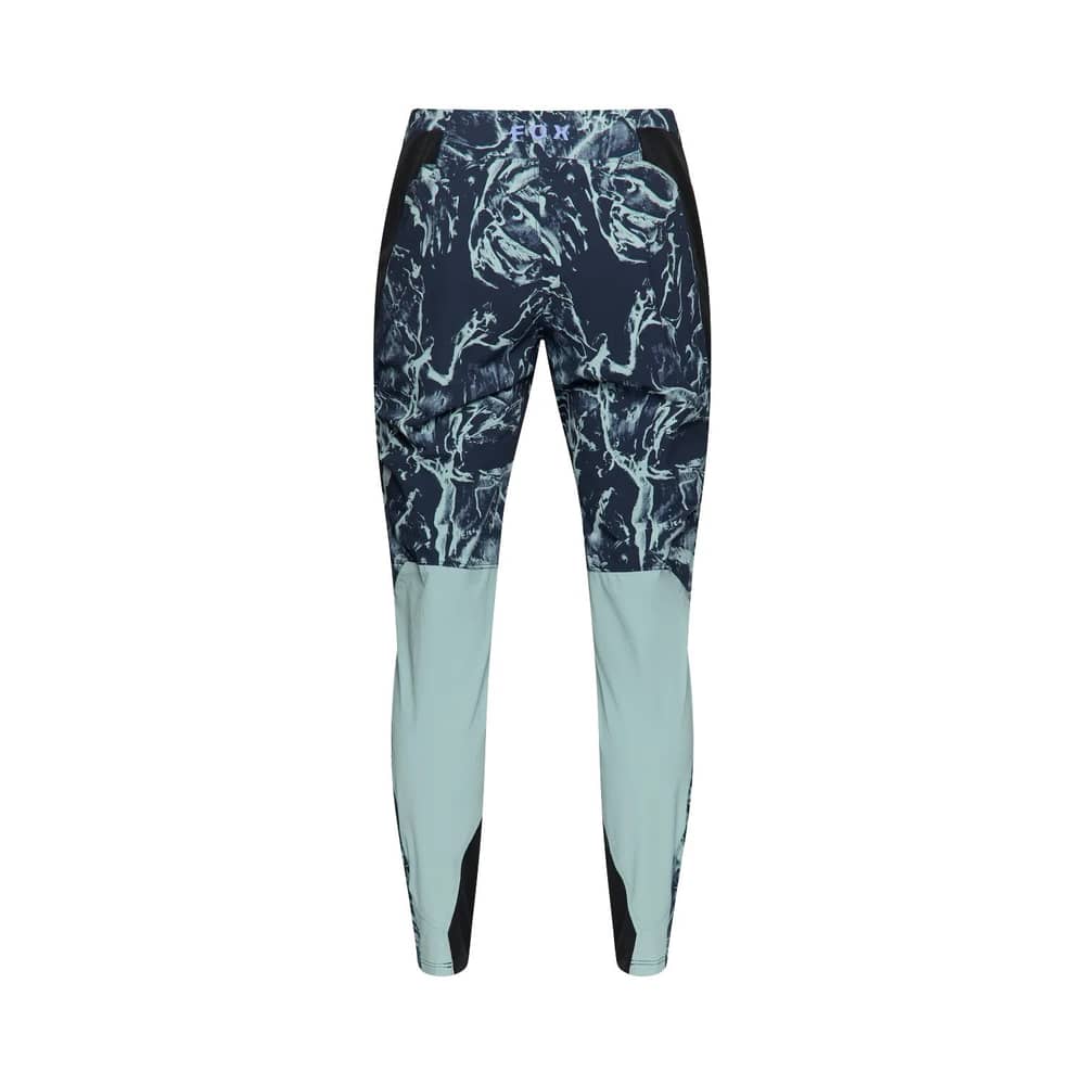 Fox W Ranger Pant Image Print in Arctic Blue - Image 2 of 6