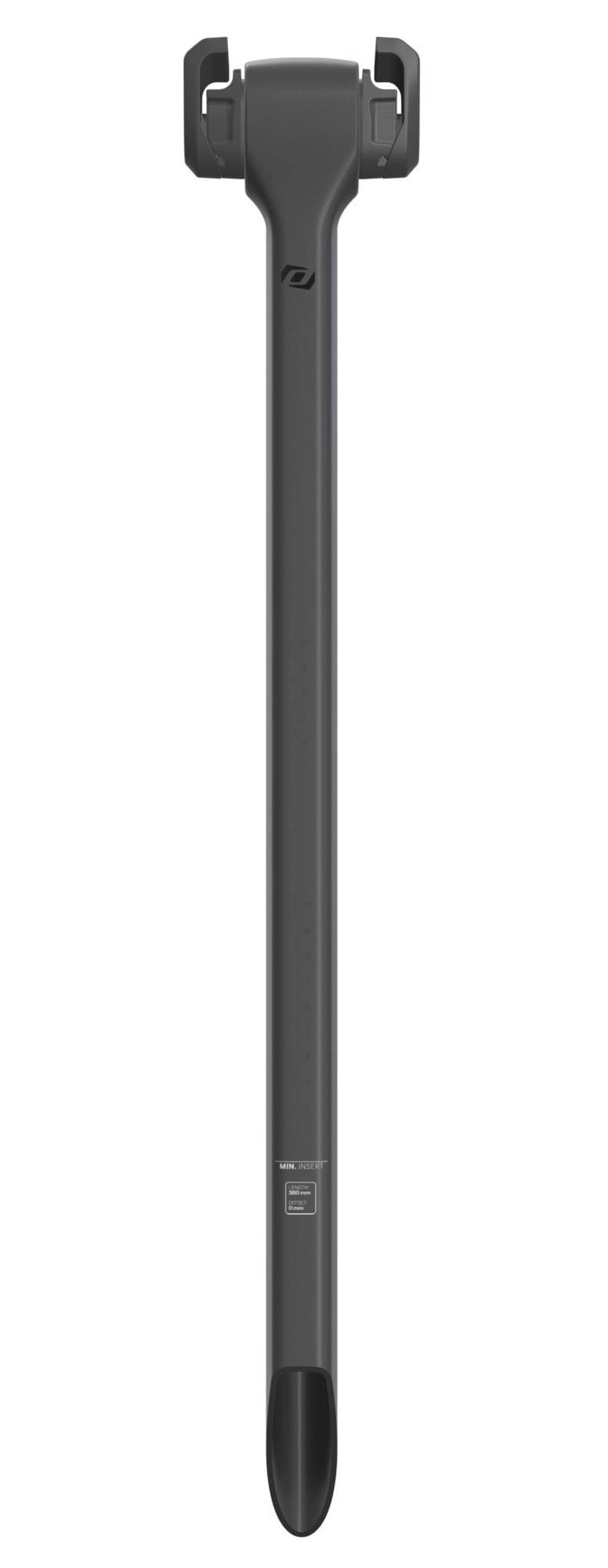 Syncros Duncan SL Aero Seatpost in Black - Image 2 of 3