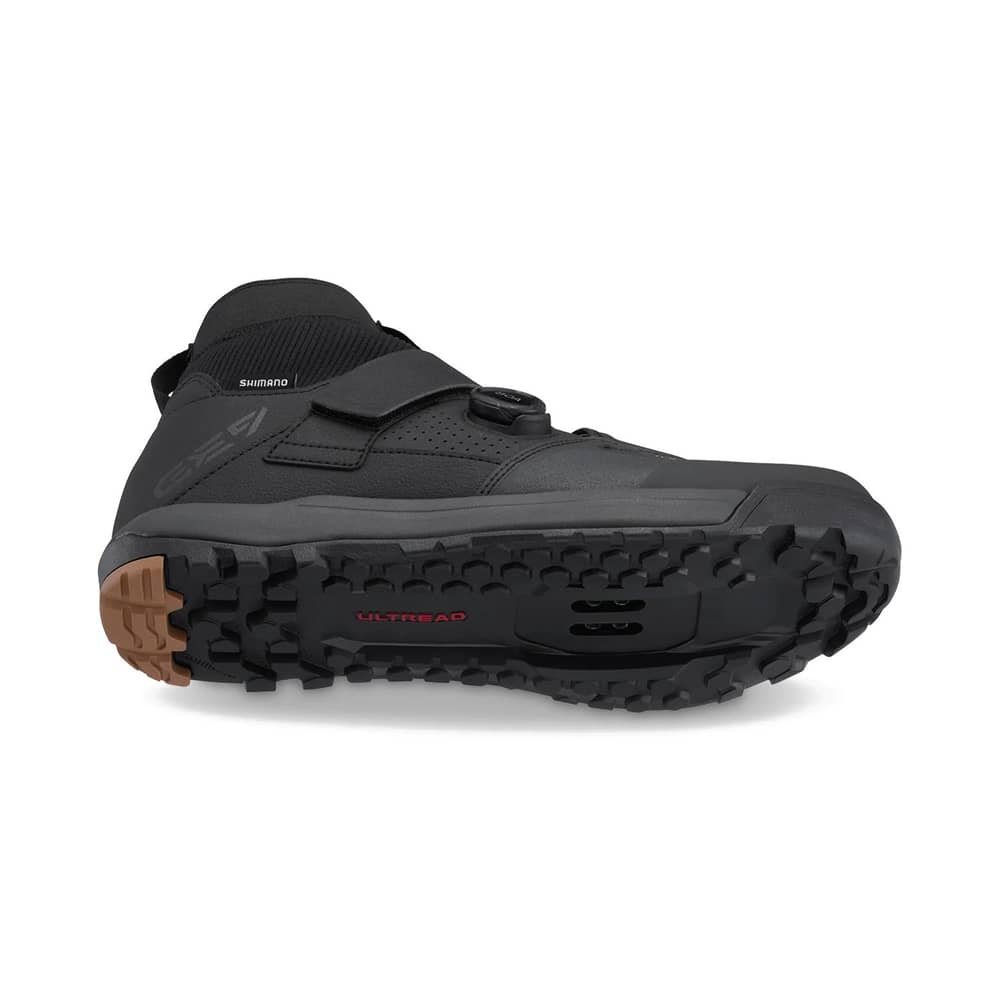 Shimano SH-GE900GTX MTB Shoes in Black - Image 5 of 6
