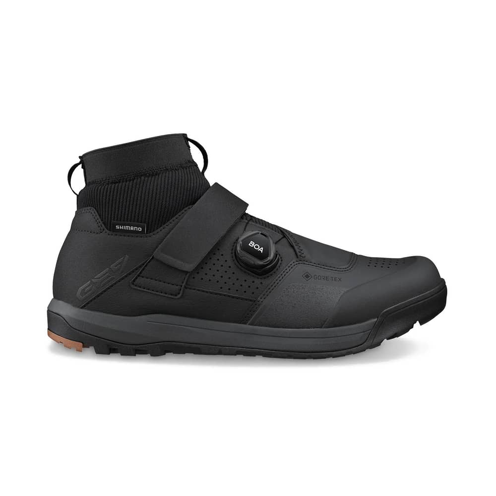 Shimano SH-GE900GTX MTB Shoes in Black - Image 1 of 6
