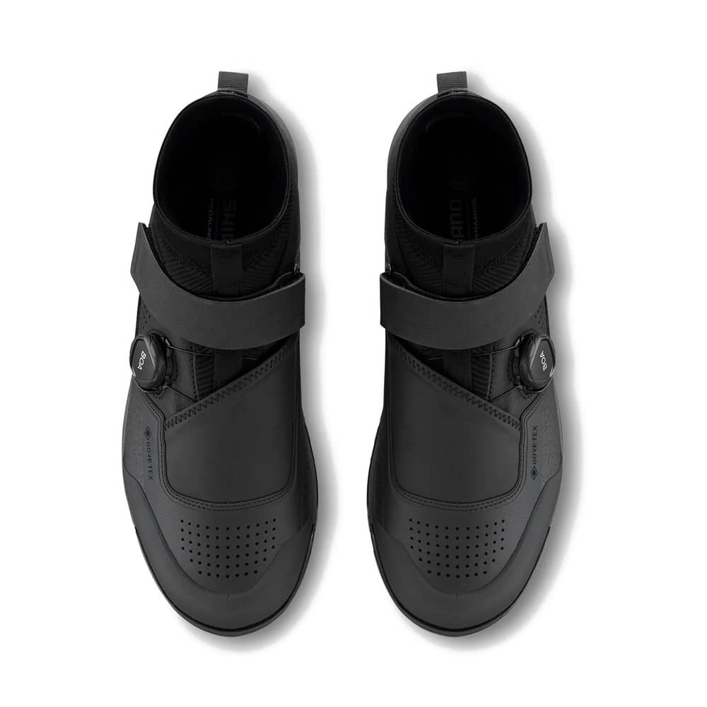 Shimano SH-GE900GTX MTB Shoes in Black - Image 6 of 6