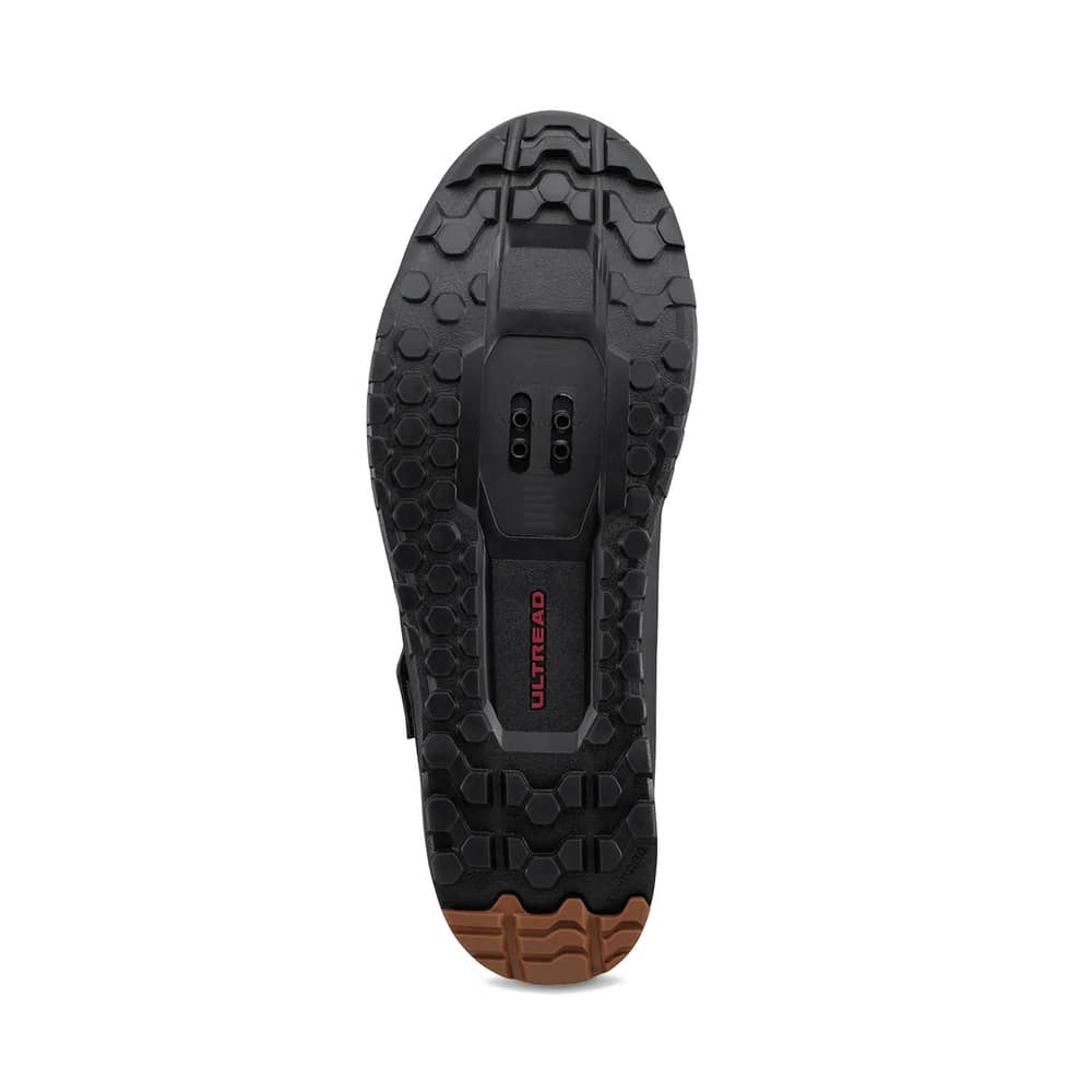 Shimano SH-GE900GTX MTB Shoes in Black - Image 4 of 6