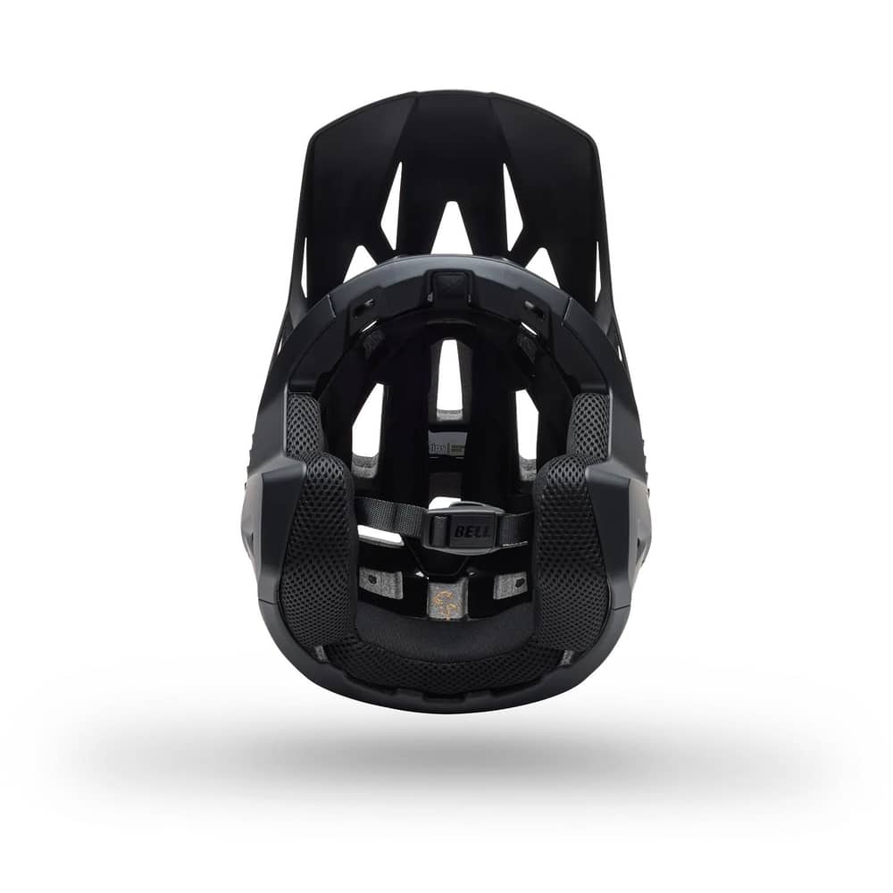Bell 3Qtr-Air Mips Helmet in Matte Black - Image 6 of 6