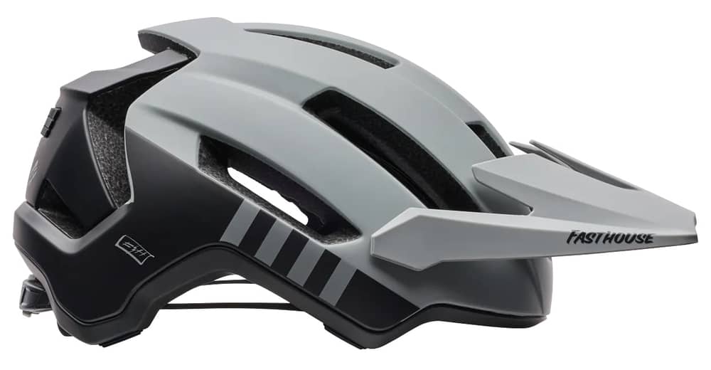 Bell 4Forty Air Mips  Helmet in Black - Image 1 of 6