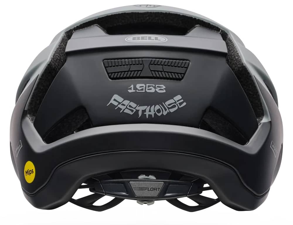 Bell 4Forty Air Mips  Helmet in Black - Image 4 of 6