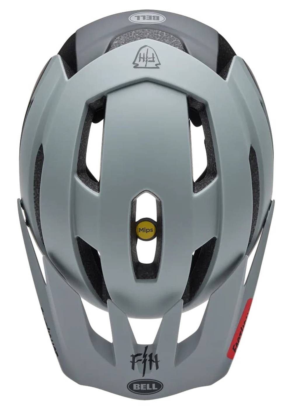 Bell 4Forty Air Mips  Helmet in Black - Image 5 of 6