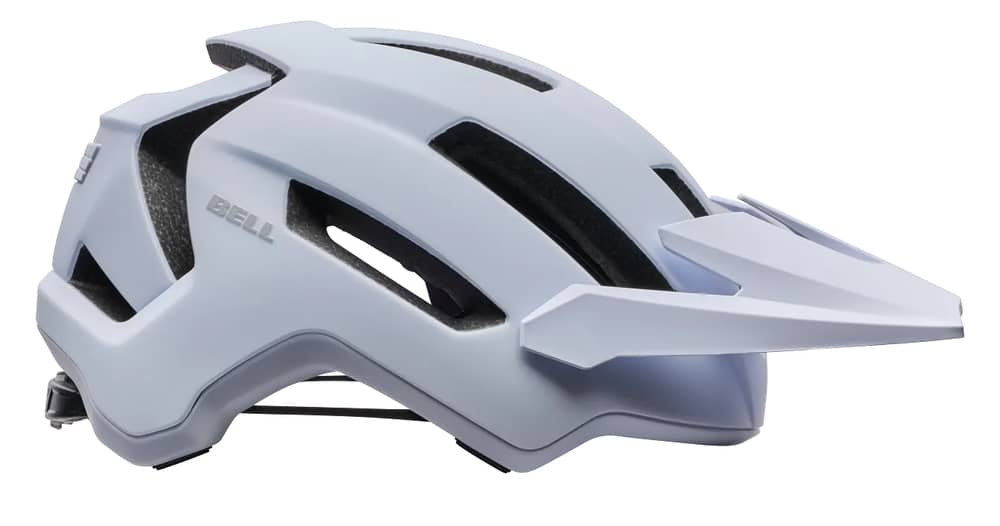 Bell | 4Forty Air Mips Helmet Men's | Size Medium In White | Rubber