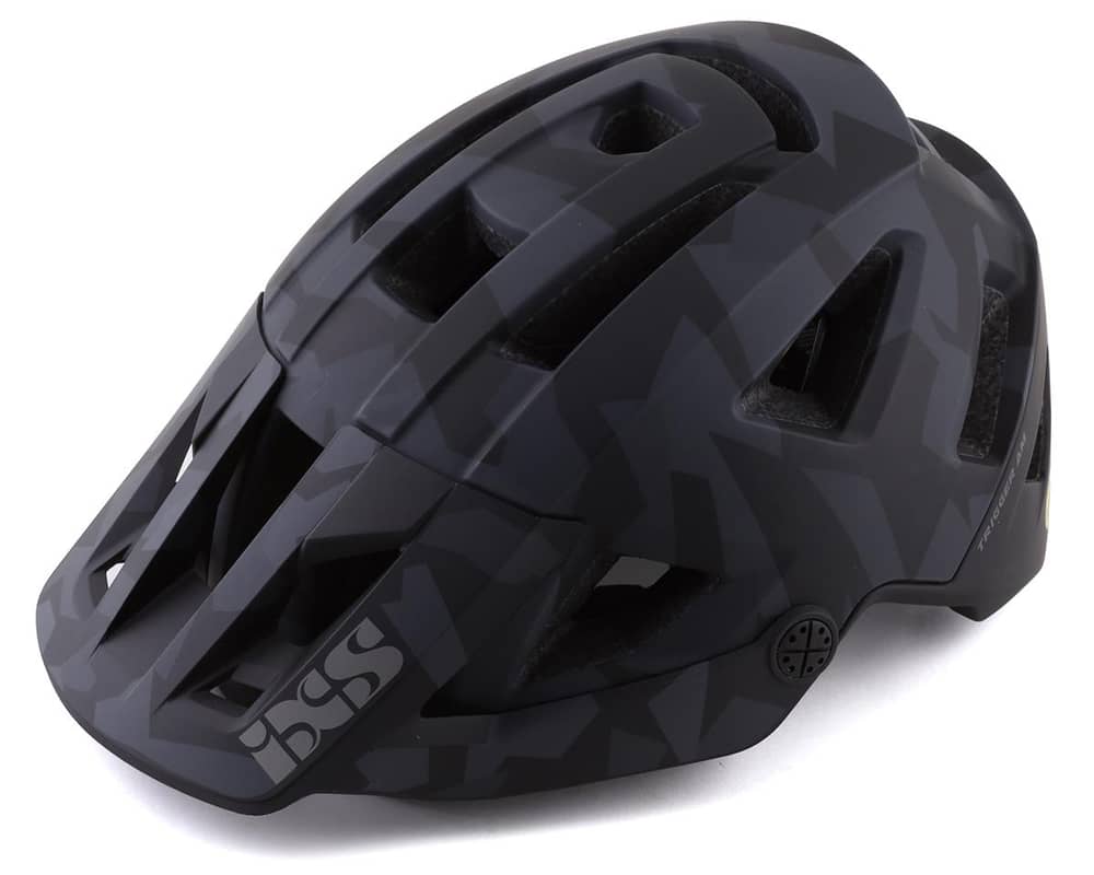 Ixs Ixs | Trigger Am Mips Helmet Men's | Size Medium/large In Graphite