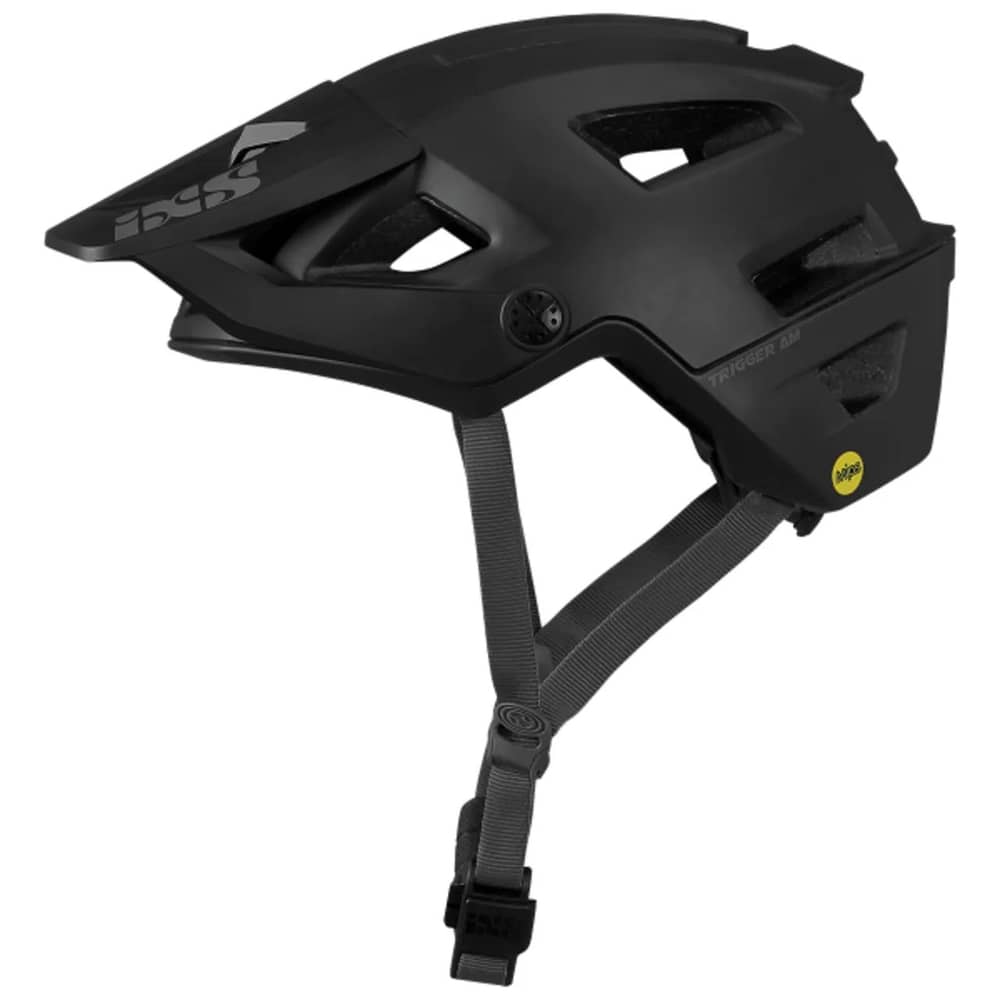 IXS Trigger AM Mips Helmet in Black - Image 1 of 4