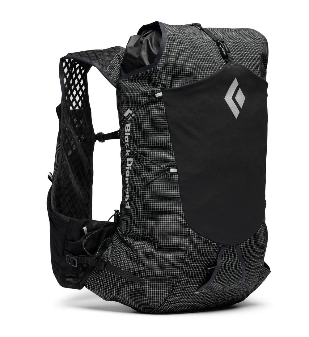 Black Diamond Distance 22 Backpack in Black - Image 1 of 3