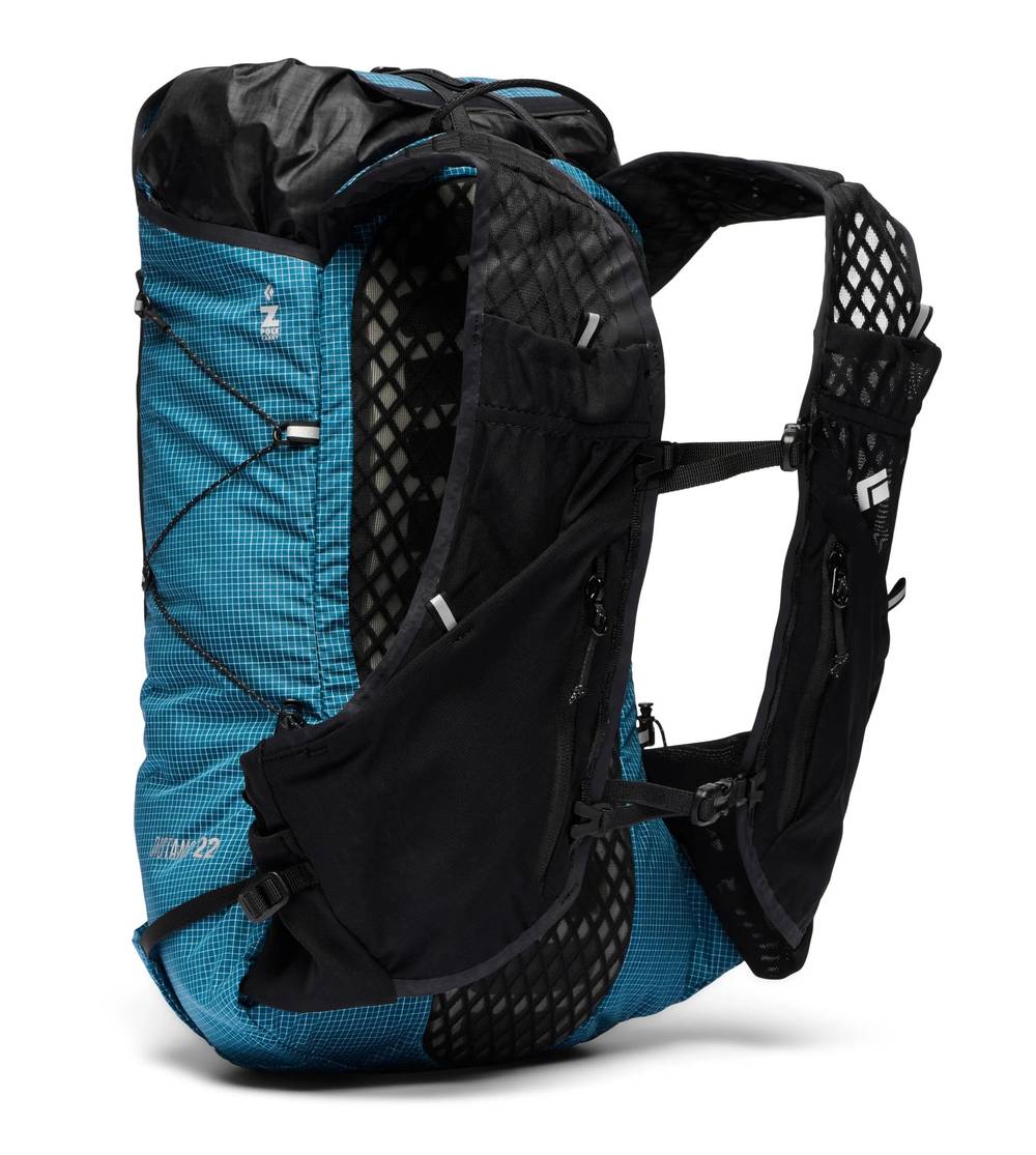 Black Diamond Distance 22 Backpack in Desert Sky - Image 2 of 3